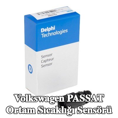 DELPHI Ortam sıcaklığı sensörü — 2002 Volkswagen Passat