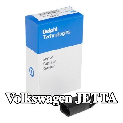DELPHI مستشعر درجة الحرارة المحيطة — 2012 Volkswagen Jetta