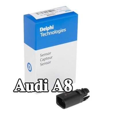 DELPHI مستشعر درجة الحرارة المحيطة — Audi A8