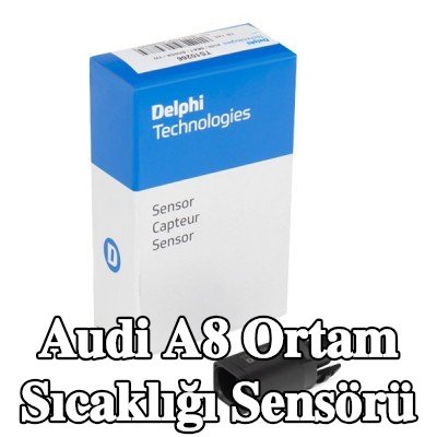 DELPHI Ortam sıcaklığı sensörü — Audi A8