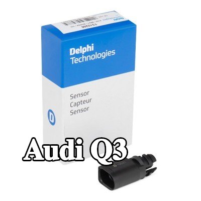 DELPHI مستشعر درجة الحرارة المحيطة — 2012 Audi Q3