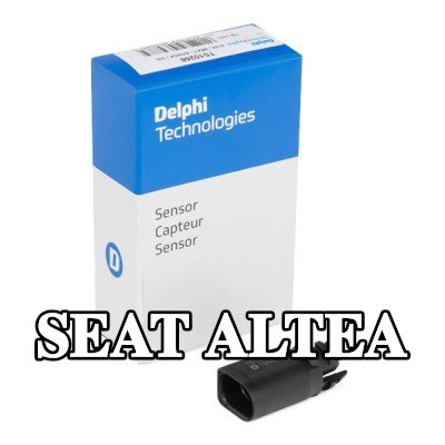 DELPHI مستشعر درجة الحرارة المحيطة — SEAT Altea