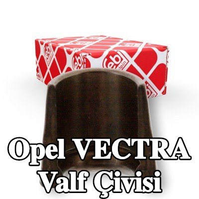 FEBI BILSTEIN Valf Çivisi — 2002 Opel Vectra