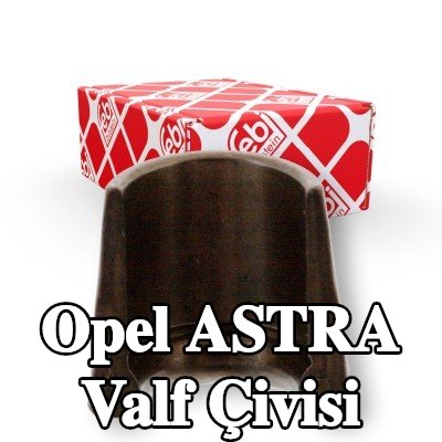 FEBI BILSTEIN Valf Çivisi — 2001 Opel Astra