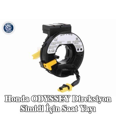 VEMO Direksiyon simidi için saat yayı — Honda Odyssey