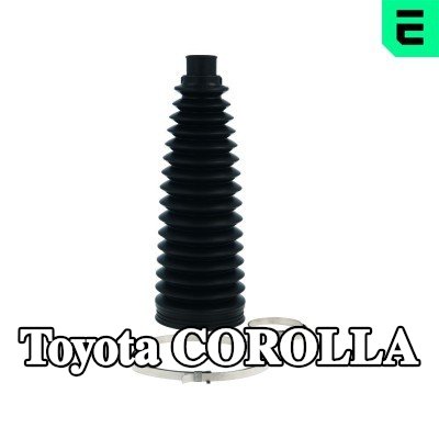OPTIMAL غطاء حامل التوجيه — 2012 Toyota Corolla