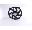 NISSENS Fan, radyatör 390mm, radyatör fan kapağı, direnç olmadan, kontrol ünitesi olmadan — 2012 Peugeot 408 (3)