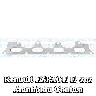 AJUSA Egzoz manifoldu contası — 1998 Renault Espace