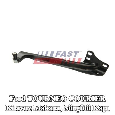 FAST Makara kılavuzu, sürgülü kapı Üst — Ford Tourneo Courier