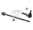 FEBI BILSTEIN Rot kolu grubu Ön Aks Sağ, 427mm, kilit somunu ile — 2012 Volkswagen Up (2)