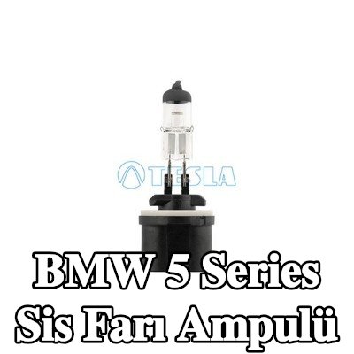 TESLA Sis farı ampulü — BMW 5 Series