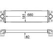 MAHLE Intercooler — 1998 Opel Movano (1)