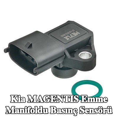 MEYLE Sızdırmazlık halkası ile emme manifoldu basınç sensörü — 2005 Kia Magentis