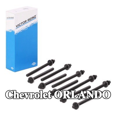 REINZ مجموعة البراغي, رأس الأسطوانة M10, 148mm — 2011 Chevrolet Orlando