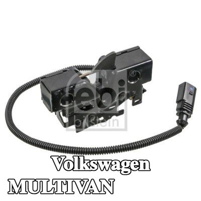 FEBI BILSTEIN قفل غطاء المحرك — Volkswagen Multivan