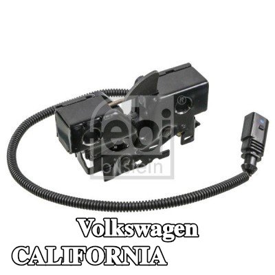 FEBI BILSTEIN قفل غطاء المحرك — Volkswagen California