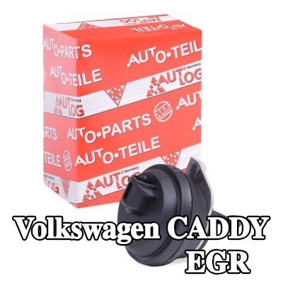 AUTLOG صمام التحكم بالفراغ، EGR — Volkswagen Caddy
