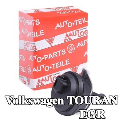 AUTLOG صمام التحكم بالفراغ، EGR — Volkswagen Touran