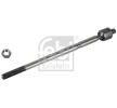 FEBI BILSTEIN İç bağlantı çubuğu Ön Aks Sol, Ön Aks Sağ, 333mm, karşı somunlu — 2002 Audi Tt (2)