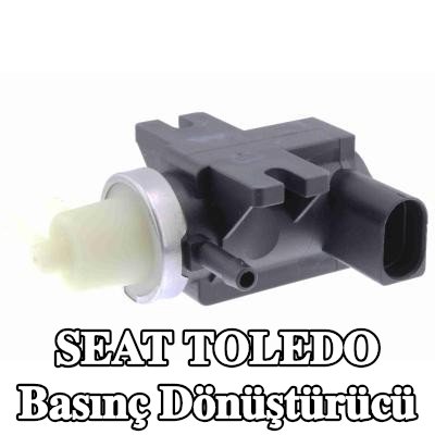 VEMO Basınç Dönüştürücü Orijinal VEMO Kalitesi — 2002 SEAT Toledo