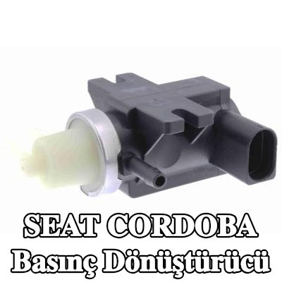 VEMO Basınç Dönüştürücü Orijinal VEMO Kalitesi — SEAT Cordoba