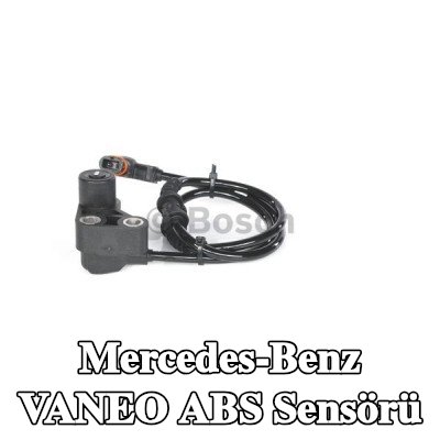 BOSCH Kablolu ABS sensörü — Mercedes-Benz Vaneo
