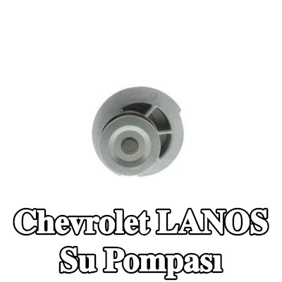 AISIN Su pompası — Chevrolet Lanos
