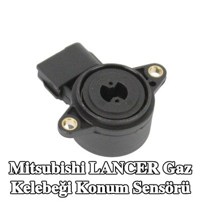 ABAKUS Gaz kelebeği konum sensörü — Mitsubishi Lancer