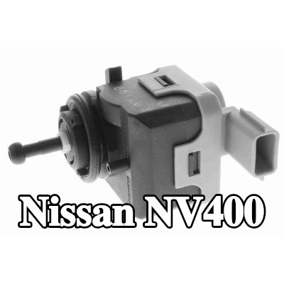 VEMO محرك المصباح الأمامي الأيسر الأمامي, أمامي أيمن, جودة VEMO الأصلية — Nissan Nv400