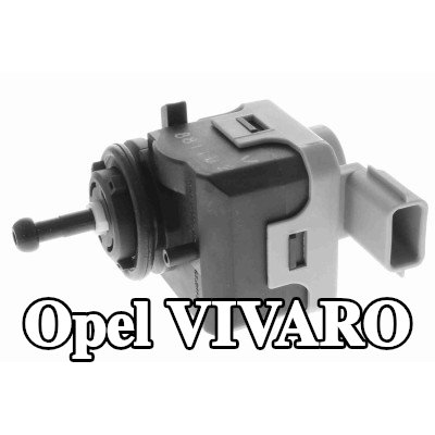 VEMO محرك المصباح الأمامي الأيسر الأمامي, أمامي أيمن, جودة VEMO الأصلية — Opel Vivaro