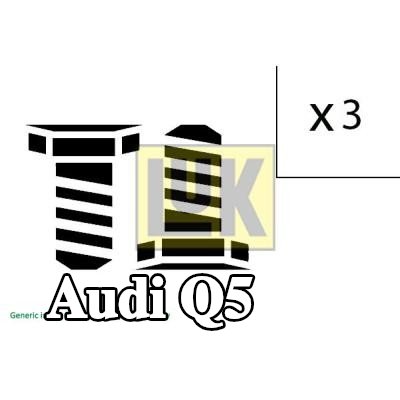 LuK مجموعة براغي، دولاب الموازنة — 2018 Audi Q5