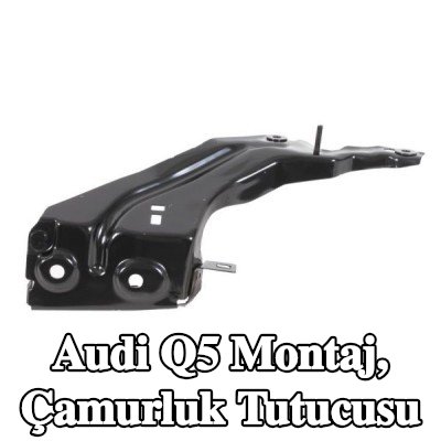 BLIC Montaj, çamurluk tutucusu — Audi Q5