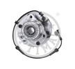 OPTIMAL Entegre ABS sensörlü tekerlek yatağı kiti — 2003 Nissan Armada (3)