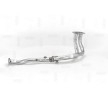 NAP carparts Egzoz Borusu — 1990 Opel Calibra (3)
