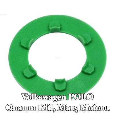 AS-PL Onarım Kiti, marş motoru — 2012 Volkswagen Polo