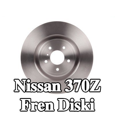 BOSCH Fren diski Dış Çap: 354, 5mm, Havalandırmalı, Yağlanmış — Nissan 370z