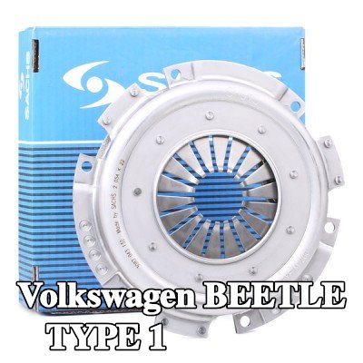 SACHS صفيحة ضغط القابض — Volkswagen Beetle Type 1