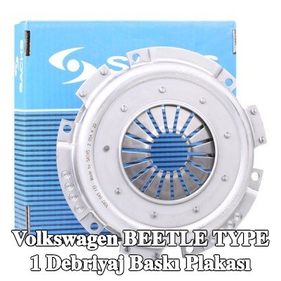 SACHS Debriyaj Baskı Plakası — Volkswagen Beetle Type 1