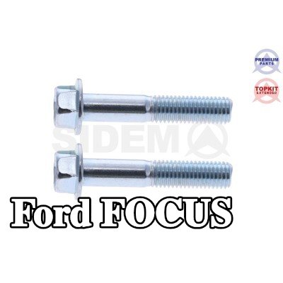 SIDEM طقم إصلاح, نظام تعليق العجلات للمحور الخلفي على كلا الجانبين, علوي — Ford Focus