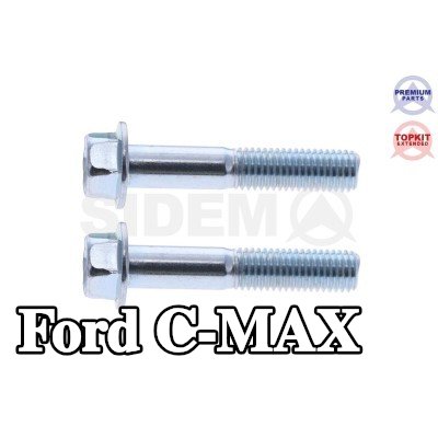 SIDEM طقم إصلاح, نظام تعليق العجلات للمحور الخلفي على كلا الجانبين, علوي — Ford C-max