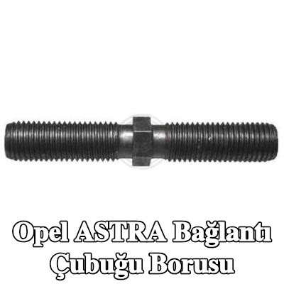 A.B.S. Bağlantı çubuğu borusu — Opel Astra