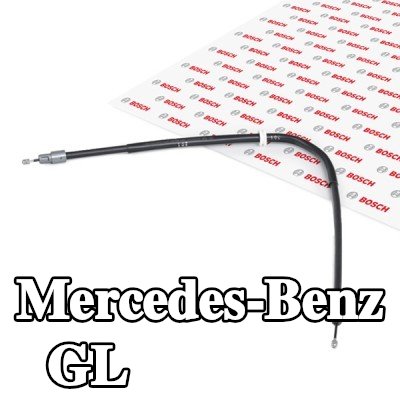BOSCH كابل فرامل اليد 817mm — Mercedes-Benz Gl