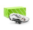 VALEO Far ORİJİNAL PARÇA, Sol, H4, far seviyeleme motorlu, Lens Rengi (yön göstergesi): Turuncu, Sinyal rengi: Turuncu, şeffaf — 2011 Citroën C1 (1)