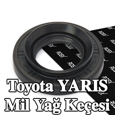 RIDEX Mil Yağ Keçesi — Toyota Yaris