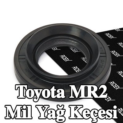 RIDEX Mil Yağ Keçesi — 1990 Toyota Mr2