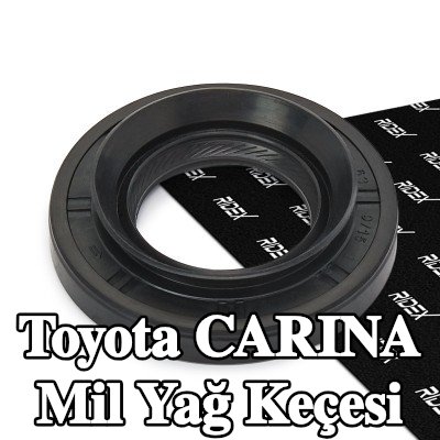 RIDEX Mil Yağ Keçesi — Toyota Carina