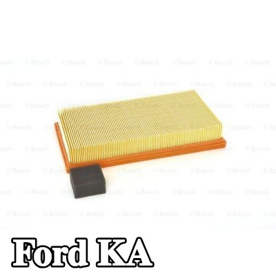 BOSCH مرشح الهواء — 2002 Ford Ka