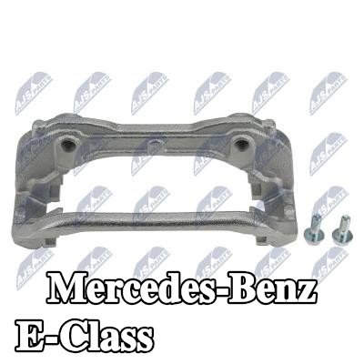 NTY حامل مكابح المحور الأمامي الأيسر — Mercedes-Benz E-Class