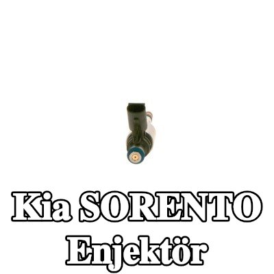 BOSCH Enjektör, Direkt Enjeksiyon — Kia Sorento