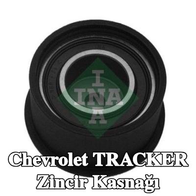 INA Zincir kasnağı — Chevrolet Tracker
